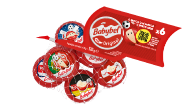 Babybel x6 Original